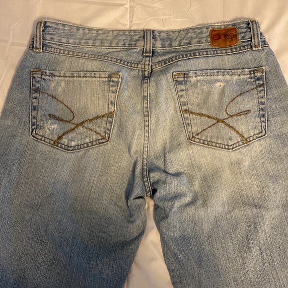 BKE Star flare jeans - Picture 4 of 5